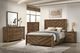 New Classic® Home Furnishings Biscayne Sable Dresser and Mirror-1