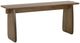 Rowe® Nova Brown Console Table-0