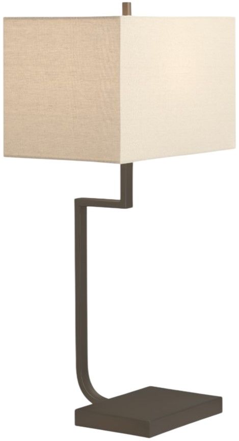 Crestview Collection Griffyn 2-Piece Silver Table Lamp Set-2