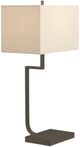 Crestview Collection Griffyn 2-Piece Silver Table Lamp Set-2