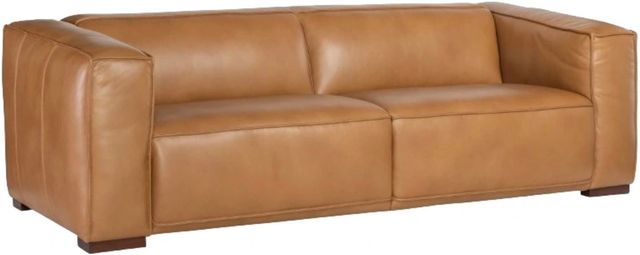 Hooker® Furniture SS Maria Zen Caramel 2-Seat Sofa-0