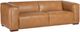 Hooker® Furniture SS Maria Zen Caramel 2-Seat Sofa-0