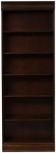 Liberty Furniture Brayton Manor Cognac Junior Executive 84" Bookcase-2