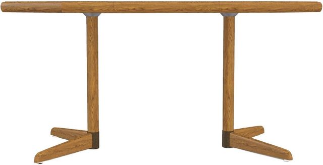 Chromcraft™ Customizable Hansford Dining Table-3