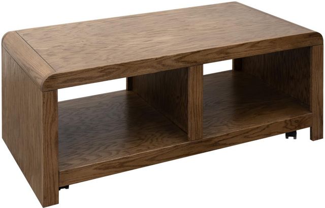 Legends Home Haven Bourbon Coffee Table-0
