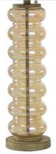 StyleCraft Brown Table Lamp-1