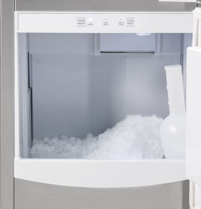 GE Profile™ Profile® Series 15" Panel Ready Ice Maker-1