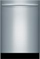 Bosch® Integra 500 Series Fully Integrated Dishwasher with 6 Wash Cycles, Nylon-Coated Racks with RackMatic Height Adjustability, 3 Small Item Clips, 19 Hour Delay Start and Silence Rating of 47 dBA-0