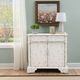 Coast2Coast Home™ Adelaide Antique White Accent Cabinet-1