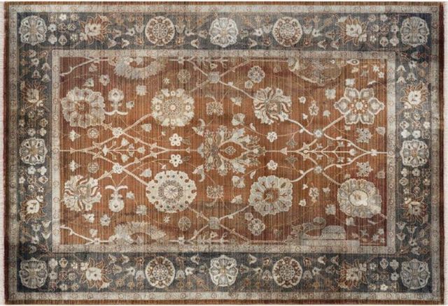 MDA Rugs Ana 5'x8' Style 6 Area Rug-1
