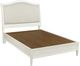 aspenhome® Charlotte White Full Upholstered Bed-1