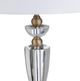 Crestview Collection Everglen 2-Piece Glass Table Lamp Set-4