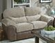 Jackson Furniture McMahon Bark Glider Loveseat-4