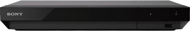 Sony® Black 4K Ultra HD™ Blu-ray™ Player with HDMI Cable-0