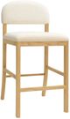 TOV Furniture Calla Cream Counter Stool-0