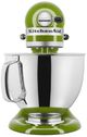 KitchenAid® Artisan® Series 5 Quart Matcha Stand Mixer-2