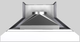 Vent-A-Hood® 60" White Wall Mounted Range Hood-3