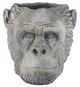 A & B Home Gray Gorilla Planter-1