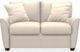 La-Z Boy® Amy Natural Loveseat-0