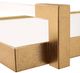 Uttermost® Deki Antique Gold Mirrored Tray-5