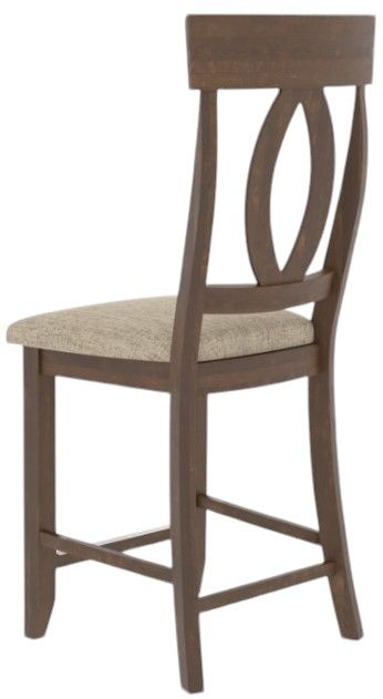 Canadel Customizable 8100 Stool-3