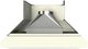 Vent-A-Hood® Premier Magic Lung® 66" Biscuit Wall Mounted Range Hood-2