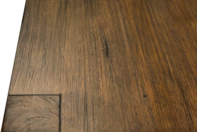 A-America® Anacortes Salvage Mahogany Dining Table-3