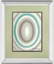 Classy Living David Bromstad Concentric Ovals I Wall Art-0