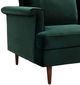 TOV Furniture Porter Forest Green Sofa-3
