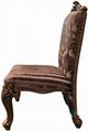 ACME Furniture Versailles Light Brown Dining Side Chair-3