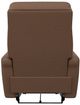 La-Z-Boy® Hawthorn Chestnut Power Wall Recliner with Headrest and Lumbar-4