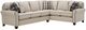 Craftmaster® Customizable Soft Haven Sectional-0