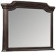 New Classic® Home Furnishings Lyndhurst 4-Piece Walnut Brown Queen Bedroom Set-3