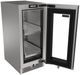 Perlick® G5 Luxe 15" 2.8 Cu. Ft. Panel Ready Glass Door Built-In Under the Counter Refrigerator-1