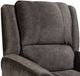 HomeStretch Viper Gunmetal Power Lift Recliner-1