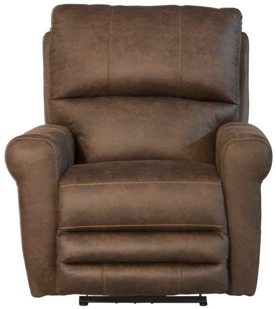 Catnapper® Maddie Tanner Power Wall Hugger Recliner-3