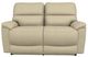La-Z-Boy® Brooks Sand Power Reclining Loveseat with Headrest and Lumbar-1