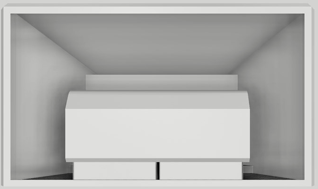 Vent-A-Hood® 42" Stainless Steel Wall Hood-2