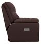La-Z-Boy® Morrison Burgundy Power Reclining Sofa with Headrest and Lumbar-2
