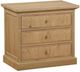 Bassett® Furniture Surry Flaxen Oak Nightstand -0