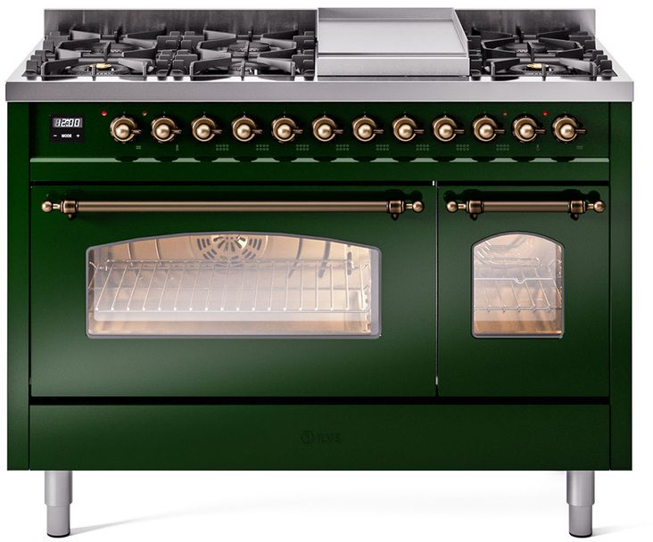 Ilve® Nostalgie II Series 48