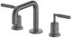 ZLINE El Dorado Gunmetal Bathroom Faucet-0