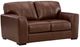 Signature Design by Ashley® Mossano Canyon Loveseat-0