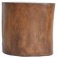 A & B Home Natural/Warm Brown Accent Table-2