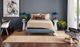 Tempur-Pedic® 3-Piece Sandstone Rayon Twin Sheet Set-1