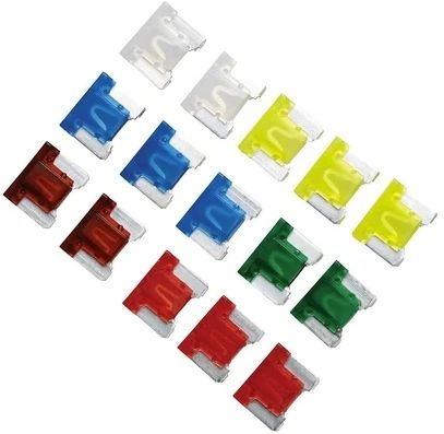 RadioShack Fast Acting 32 Volt ATM Low Profile (15 Pack)-0