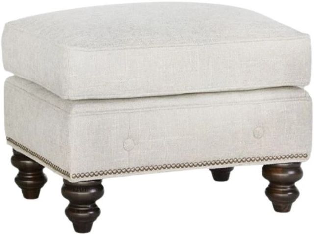 Smith Brothers Customizable 396 Ottoman-0
