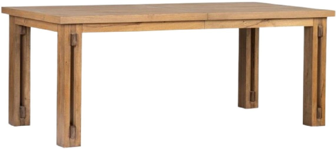 Magnussen Home® Wilcox Honey Wheat Dining Table | Inspired Interiors