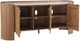 Signature Design by Ashley® Fitzroy Brown/White Accent Cabinet-2