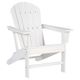 Signature Design by Ashley® Sundown 3-Piece White Outdoor Seating Chair Set-1